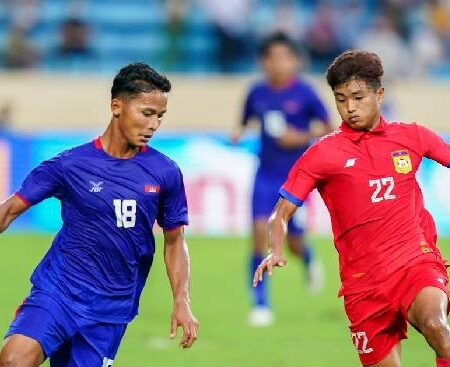 Soi kèo tài xỉu U20 Singapore vs U20 Campuchia hôm nay, 19h ngày 16/9