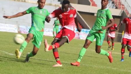 Soi kèo tài xỉu U23 Ethiopia vs U23 Congo hôm nay 20h00 ngày 22/9