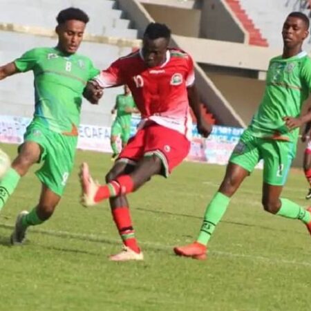 Soi kèo tài xỉu U23 Ethiopia vs U23 Congo hôm nay 20h00 ngày 22/9