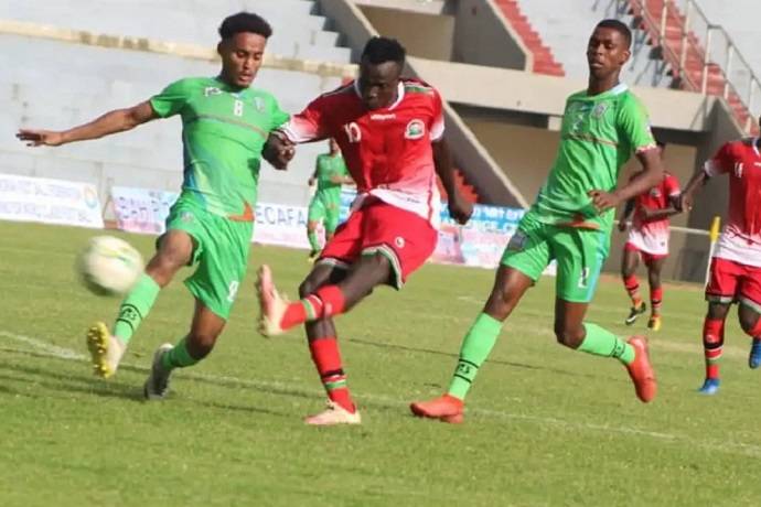 Soi kèo tài xỉu U23 Ethiopia vs U23 Congo hôm nay 20h00 ngày 22/9
