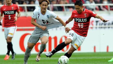 Soi kèo tài xỉu Urawa Reds vs Cerezo Osaka hôm nay, 17h30 ngày 14/9