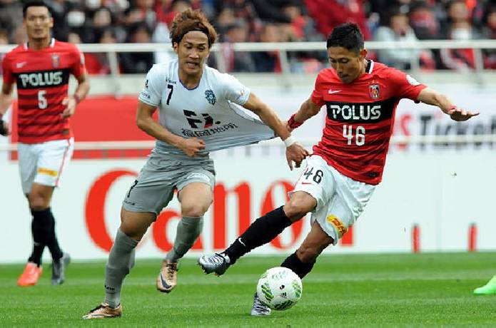 Soi kèo tài xỉu Urawa Reds vs Cerezo Osaka hôm nay, 17h30 ngày 14/9