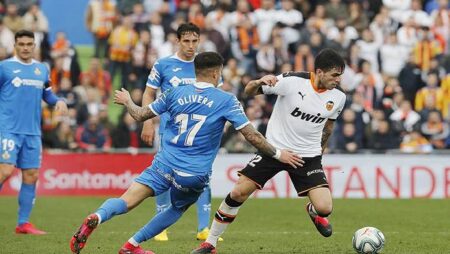 Soi kèo tài xỉu Valencia vs Getafe hôm nay, 2h ngày 5/9