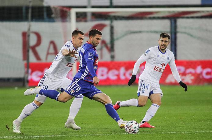 Soi kèo tài xỉu Wisla Plock vs Piast Gliwice hôm nay, 1h30 ngày 1/10