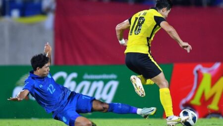 Nhận định kèo Thái Lan vs Trinidad & Tobago, 17h30 ngày 25/9 dự đoán King’s Cup