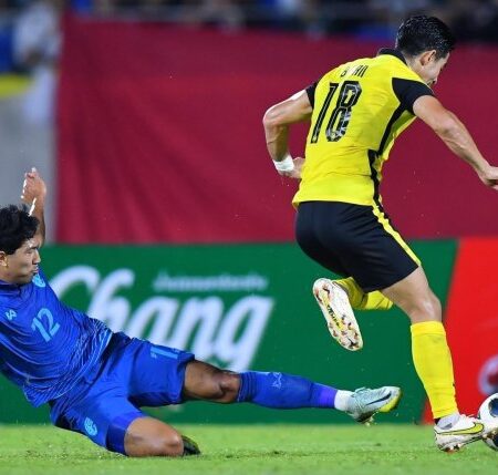 Nhận định kèo Thái Lan vs Trinidad & Tobago, 17h30 ngày 25/9 dự đoán King’s Cup