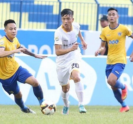 Nhận định kèo Thanh Hóa vs SLNA, 17h00 ngày 3/9 dự đoán V-League