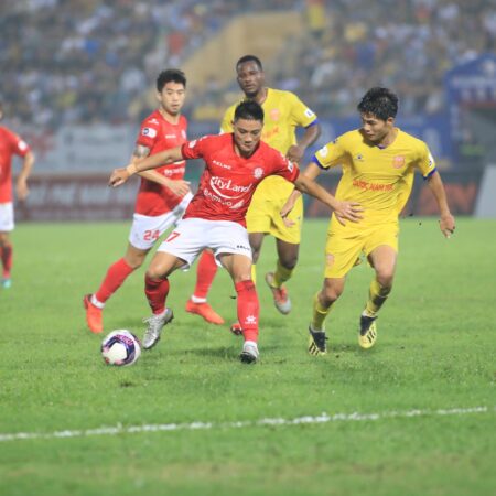 Nhận định kèo TP HCM vs Nam Định, 19h15 ngày 4/9 dự đoán V-League