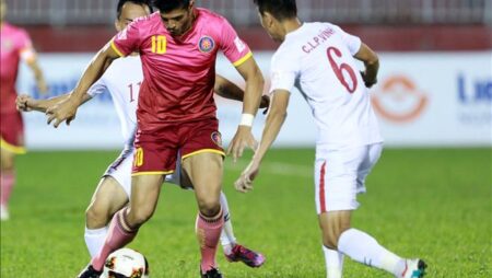 Nhận định kèo TP HCM vs Sài Gòn, 19h15 ngày 30/9 dự đoán V-League