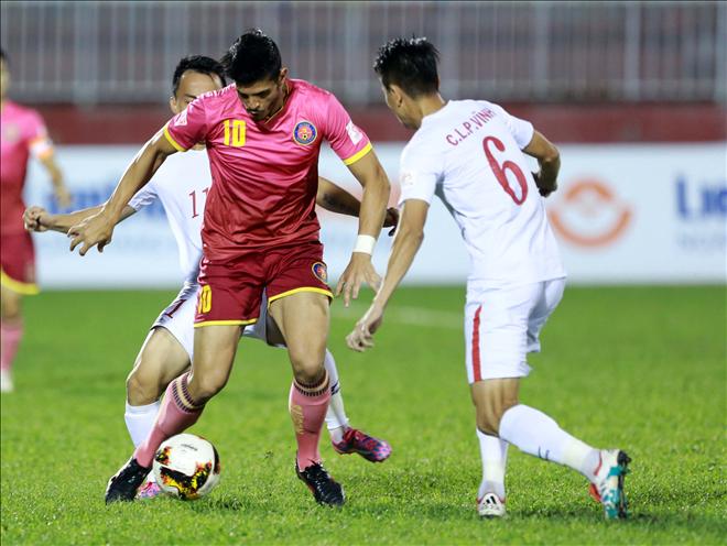 Nhận định kèo TP HCM vs Sài Gòn, 19h15 ngày 30/9 dự đoán V-League