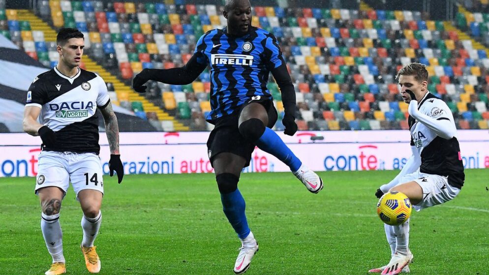 Nhận định kèo Udinese vs Inter Milan, 17h30 ngày 18/9 dự đoán Serie A