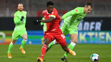 Nhận định kèo Union Berlin vs Wolfsburg 20h30 ngày 18/9 dự đoán giải VĐQG Đức