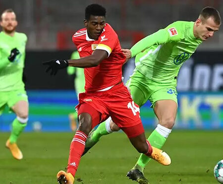 Nhận định kèo Union Berlin vs Wolfsburg 20h30 ngày 18/9 dự đoán giải VĐQG Đức