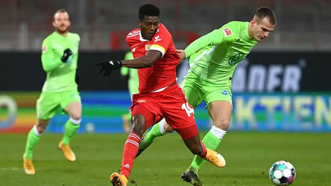 Nhận định kèo Union Berlin vs Wolfsburg 20h30 ngày 18/9 dự đoán giải VĐQG Đức