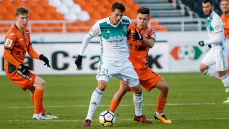 Nhận định kèo Ural vs Akhmat Grozny, 16h00 ngày 17/9 dự đoán VĐQG Nga