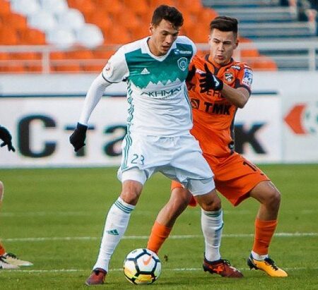 Nhận định kèo Ural vs Akhmat Grozny, 16h00 ngày 17/9 dự đoán VĐQG Nga