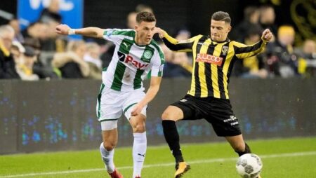 Nhận định kèo Utrecht vs Vitesse, 17h15 ngày 11/9 dự đoán VĐQG Hà Lan