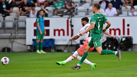 Nhận định kèo Viborg vs Horsens, 0h00 ngày 13/9 dự đoán VĐQG Đan Mạch