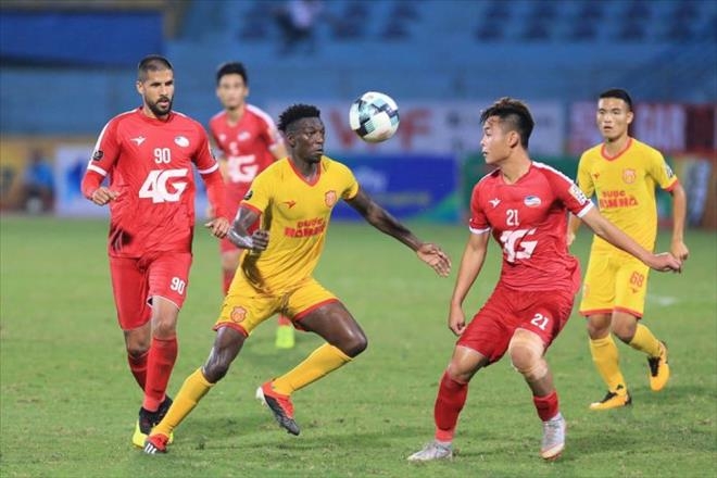 Nhận định kèo Viettel vs Nam Định, 19h15 ngày 14/9 dự đoán V-League