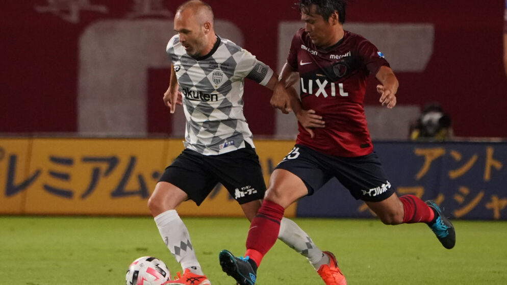 Nhận định kèo Vissel Kobe vs Kashima Antlers, 17h00 ngày 7/9 dự đoán Cúp Hoàng Đế