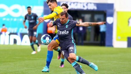 Nhận định kèo Vizela vs Estoril, 2h15 ngày 13/9 dự đoán VĐQG Bồ Đào Nha