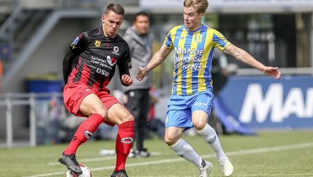 Nhận định kèo Waalwijk vs Excelsior, 17h15 ngày 4/9 dự đoán VĐQG Hà Lan