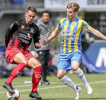 Nhận định kèo Waalwijk vs Excelsior, 17h15 ngày 4/9 dự đoán VĐQG Hà Lan