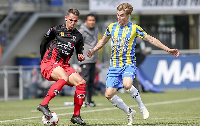 Nhận định kèo Waalwijk vs Excelsior, 17h15 ngày 4/9 dự đoán VĐQG Hà Lan