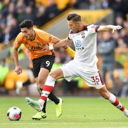 Nhận định kèo Wolves vs Southamton 21h00 ngày 3/9 dự đoán giải ngoại hạng Anh