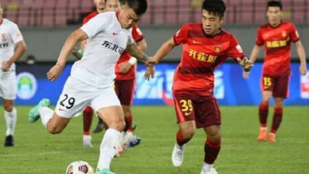 Nhận định kèo Zheijang vs Guangzhou 18h30 ngày 1/9 dự đoán giải VĐQG Trung Quốc