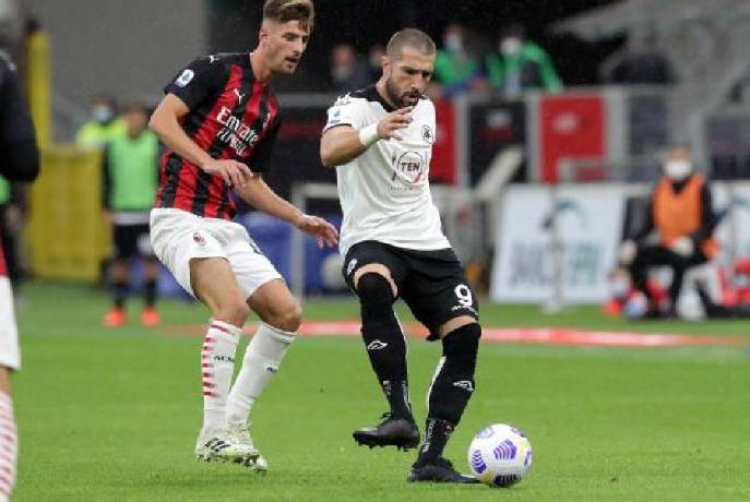 Nhận định kèo Spezia vs Sampdoria 23h00 ngày 17/9 dự đoán giải VĐQG Italia