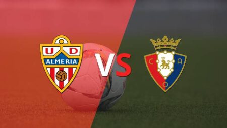 Tiên tri đại bàng dự đoán Almeria vs Osasuna, 2h ngày 13/9