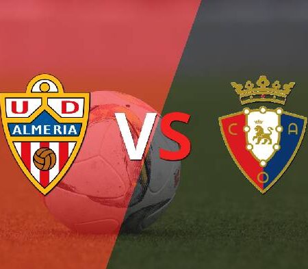 Tiên tri đại bàng dự đoán Almeria vs Osasuna, 2h ngày 13/9