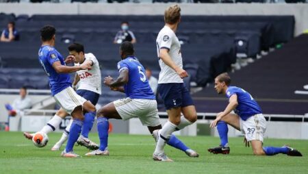 Tiên tri đại bàng dự đoán Tottenham vs Leicester, 23h30 ngày 17/9