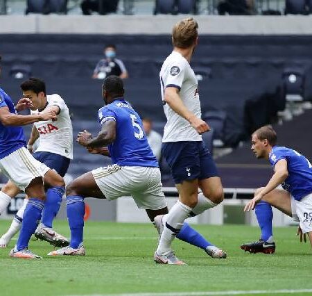 Tiên tri đại bàng dự đoán Tottenham vs Leicester, 23h30 ngày 17/9