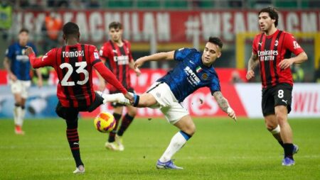 Tiên tri mèo Cass dự đoán AC Milan vs Inter Milan, 23h ngày 3/9