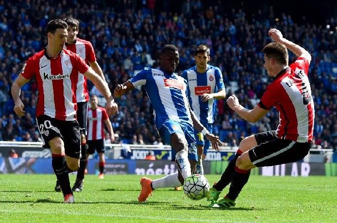 Tip kèo miễn phí chất lượng cao hôm nay ngày 4/9: Bilbao vs Espanyol