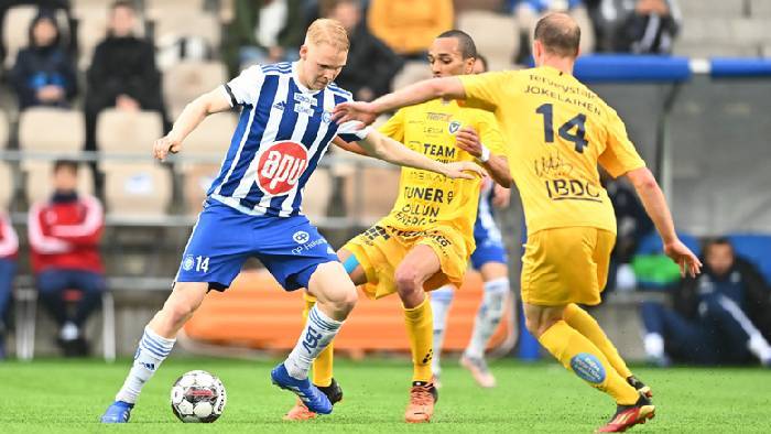 Tip kèo miễn phí chất lượng cao hôm nay ngày 5/9: HJK vs HIFK