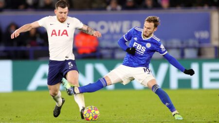 Nhận định kèo Tottenham vs Leicester 23h30 ngày 17/9 Ngoại hạng Anh