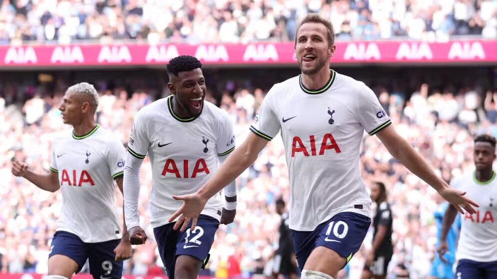 Nhận định kèo Tottenham vs Marseille 2h00 ngày 8/9 Cúp C1 châu Âu