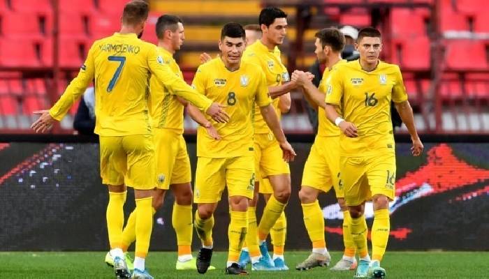 Tỷ lệ kèo nhà cái Armenia vs Ukraine mới nhất, 20h ngày 24/9