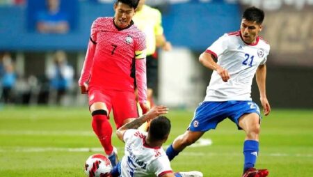 Tỷ lệ kèo nhà cái Hàn Quốc vs Costa Rica mới nhất, 18h ngày 23/9