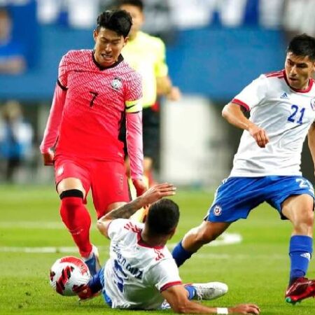 Tỷ lệ kèo nhà cái Hàn Quốc vs Costa Rica mới nhất, 18h ngày 23/9