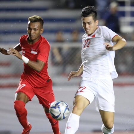 Nhận định kèo Việt Nam vs Singapore 19h00 ngày 21/9 Giao hữu
