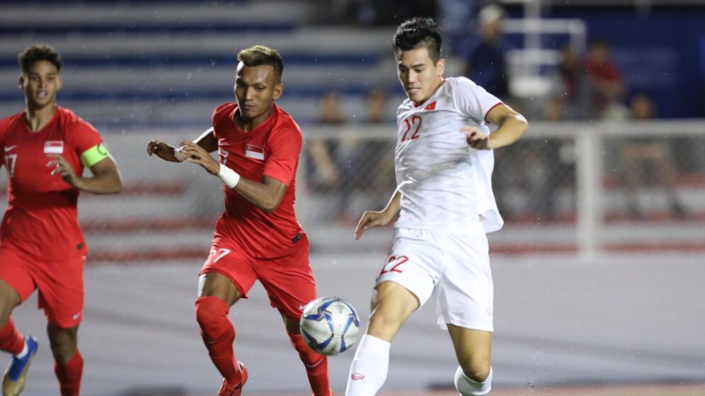 Nhận định kèo Việt Nam vs Singapore 19h00 ngày 21/9 Giao hữu