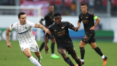 Nhận định kèo Arsenal vs Bodo Glimt 2h00 ngày 7/10 Cúp C2 châu Âu