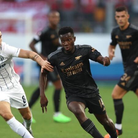 Nhận định kèo Arsenal vs Bodo Glimt 2h00 ngày 7/10 Cúp C2 châu Âu