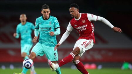 Nhận định kèo Arsenal vs Liverpool 22h30 ngày 9/10 Ngoại hạng Anh