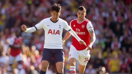Nhận định kèo Arsenal vs Tottenham 18h30 ngày 1/10 Ngoại hạng Anh