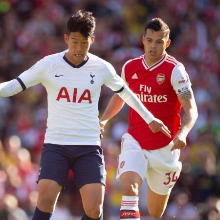 Nhận định kèo Arsenal vs Tottenham 18h30 ngày 1/10 Ngoại hạng Anh